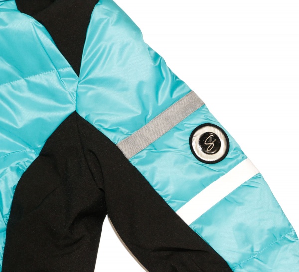 Куртка McKinley Grace II wms 420322-900642 р.40 бирюзовый