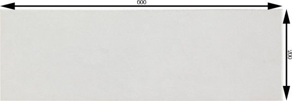 Плитка Emigres Вікторія бланко 20х60 