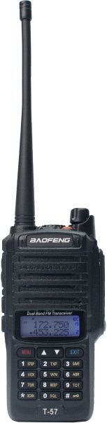 Рация Baofeng T-57