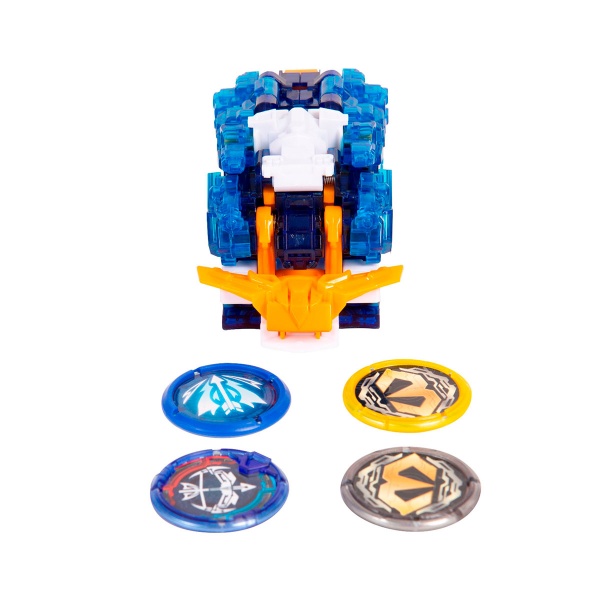 Трансформер Screechers Wild S3 L3 Едерлордс 1:43 EU682301