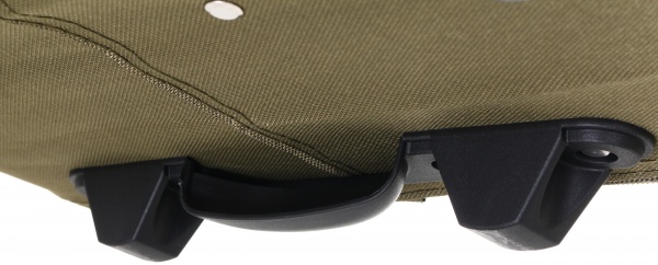 Валіза 49 л зелений KX22003 61х40х20 см 