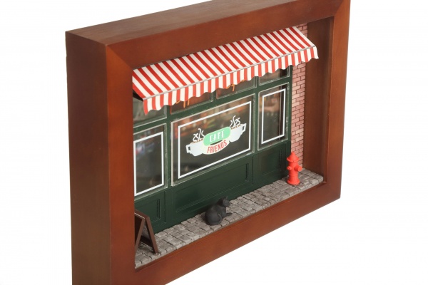 Конструктор DIY House Кафе друзей 70866