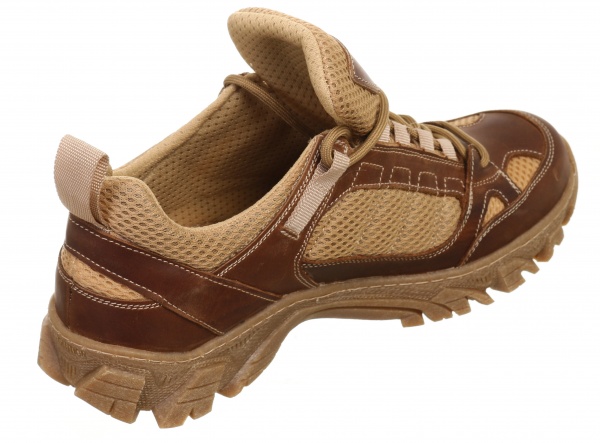 Кроссовки Bistfor Тактические Coyote 22224/326 р.45 коричневый