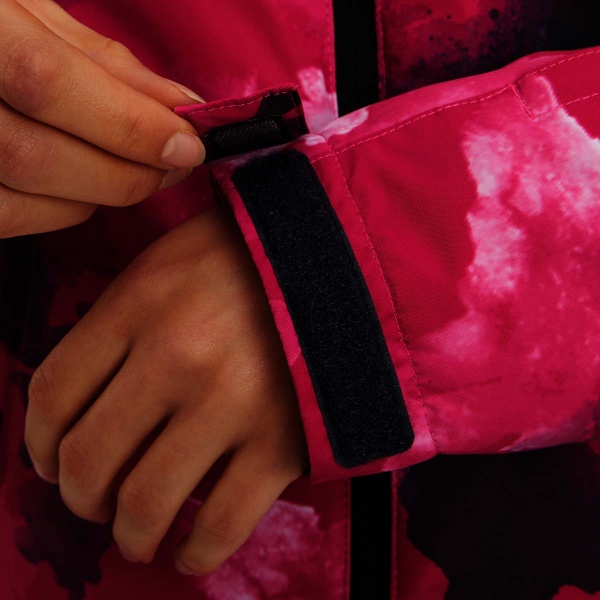 Куртка McKinley Heike wms 415976-911413 р.36 фуксия