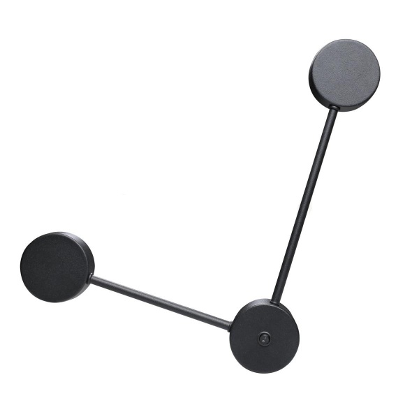 Бра Светкомплект G TIME L 2xGX53 черный 