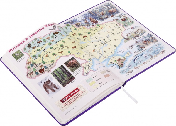 Дневник школьный Soft Touch 80 страниц Аркуш