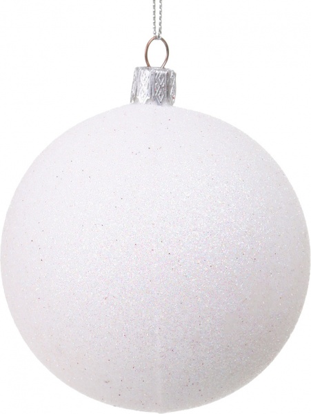 Набір ялинкових куль Комплект № 45 d 80 мм 5 шт./уп.