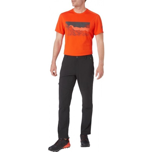 Брюки McKinley Caswell II mn 286151-050 р. 52 черный