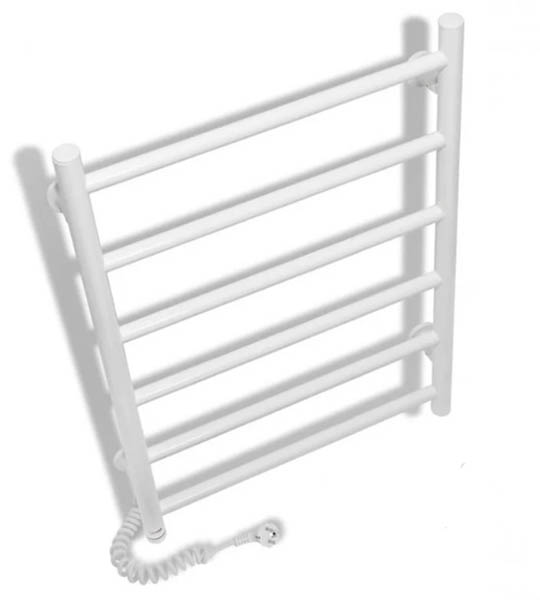 Полотенцесушитель электрический Evro-Termo Лайн ЧК6 400 х 600 Электро ЛП S3