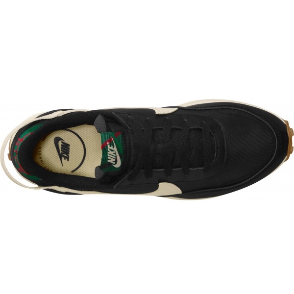 Кроссовки Nike WAFFLE DEBUT PREMIUM DV0813-001 р.42 черный