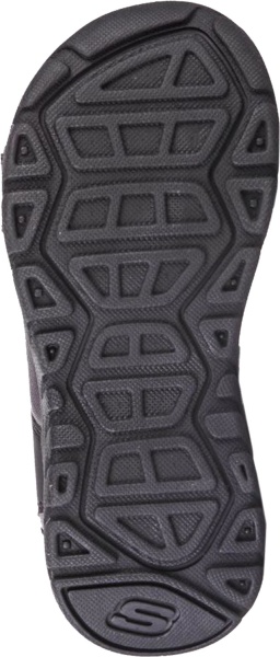 Сандалі Skechers 92223L BLK р.35 чорний