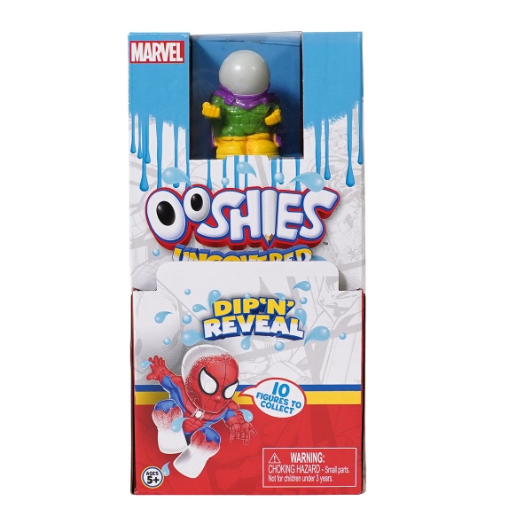 Игровая фигурка-сюрприз Ooshies в капсуле – Марвел 20997 