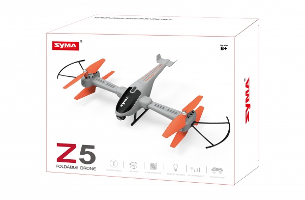 Квадрокоптер на р/у Syma Z5