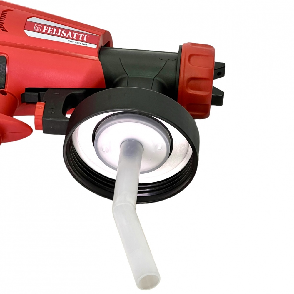 Краскораспылитель Felisatti акумуляторний КР-18Л3/P53137