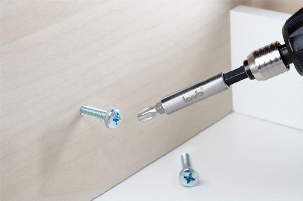 Біта KWB 3 шт. 121002