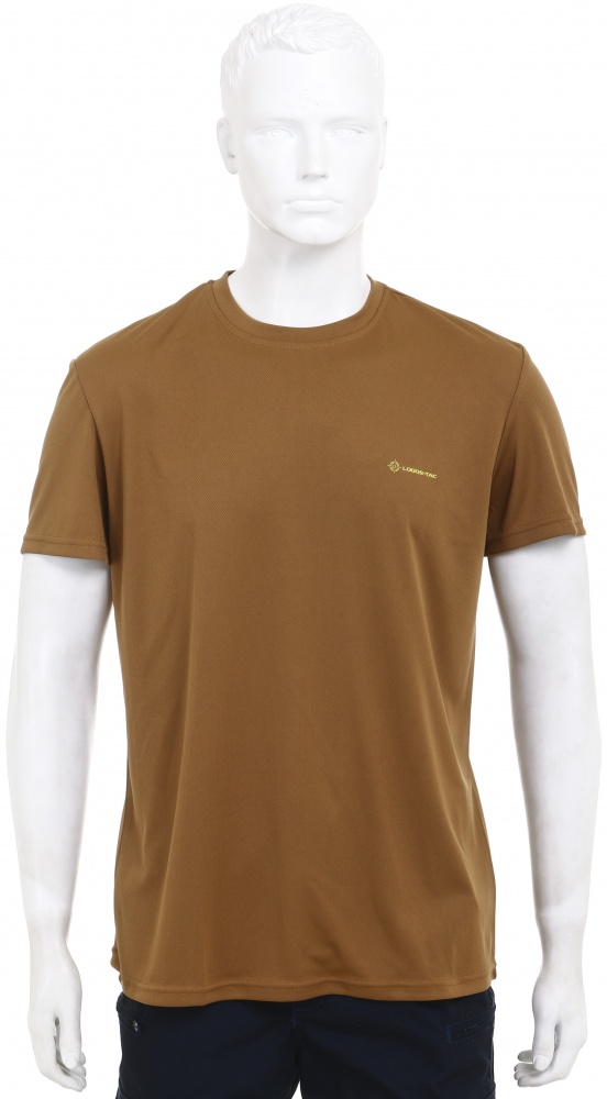 Футболка LOGOS-Tac з COOLMAX без нанесення 04-09-00-0001 р.XL койот