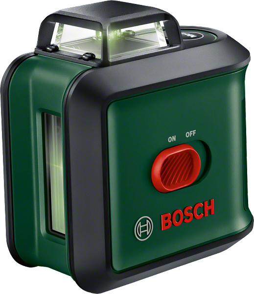 Нивелир лазерный Bosch UniversalLevel 360 Green Facts + штатив 0603663E06
