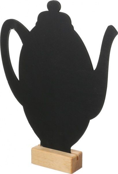 Дошка для крейди ТСО Чайник великий 300х280 мм 