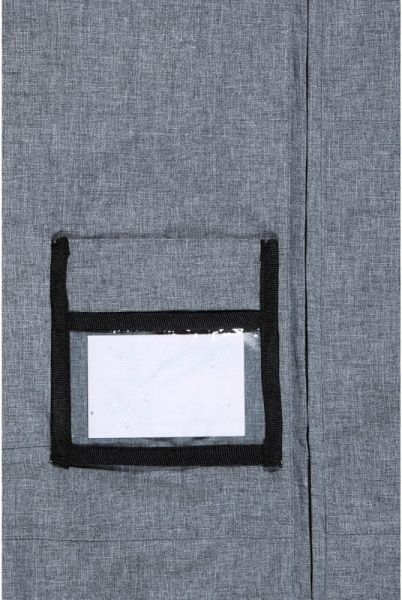 Куртка Delta Plus волого-вітронепроникна р. XL TRENTGRXG сірий