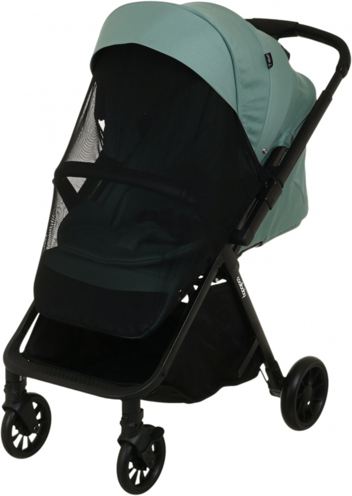 Коляска прогулочная Coolbaby KDD-C007H Зеленый