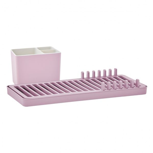 Сушилка для посуды с подставкой 