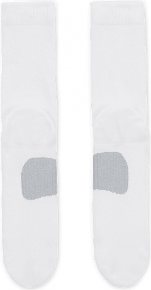 Носки Nike U NK FAST MWT CREW 1PR - 168 HV6924-100 р.38-42 белый 3 шт.