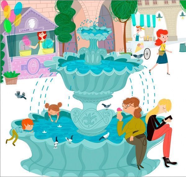 Книга «Цукеркове місто» 9789669434340