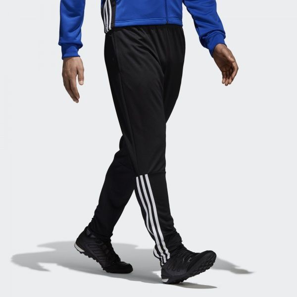 Штани Adidas REGI18 TR PNT CZ8657 р. S чорний