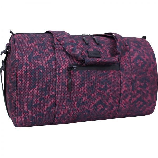 Сумка дорожная Bagland Квант 37 л мульти суб.466 (00324664) 