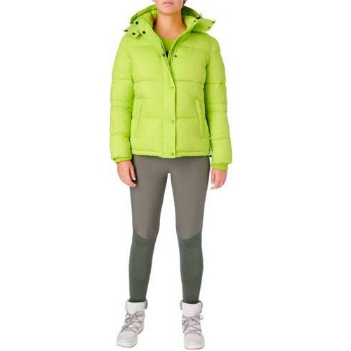 Куртка McKinley Terry wms 407908-694 46 салатовий