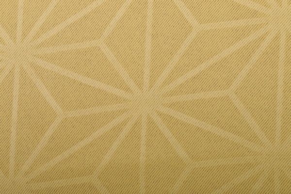 Штора Embossed Velvet 150х275 см желтый UP! (Underprice)