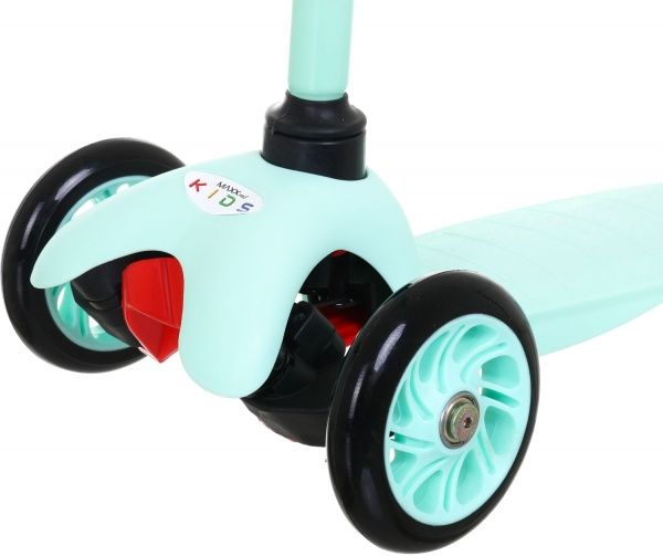 Самокат MaxxPro kids аква LS304/mini/aqua 