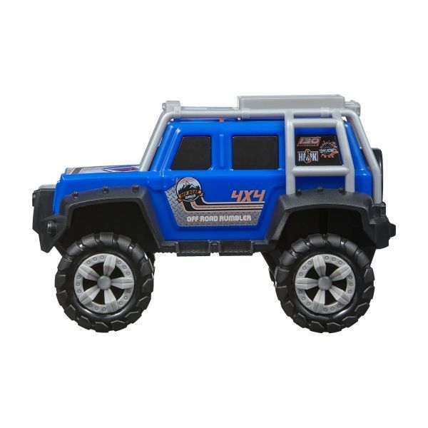 Машинка Road Rippers Off Road Rumbler Deep Blue 20092