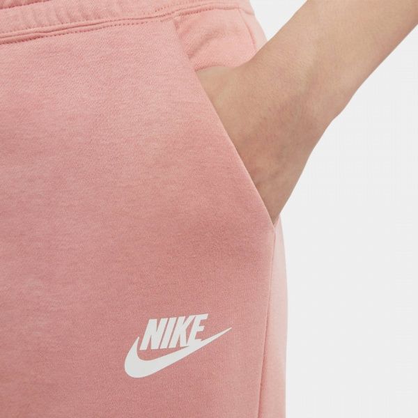 Штани Nike W NSW HRTG PANT FLC CU5909-685 р. XS рожевий
