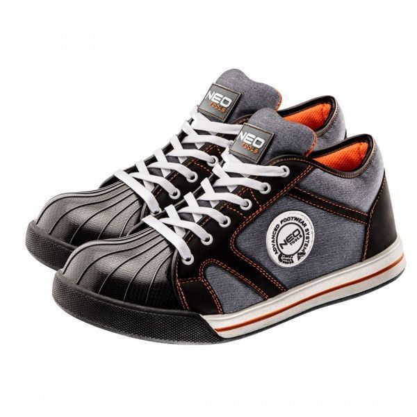 Полуботинки NEO SВ р.42 82-113 серо-синий