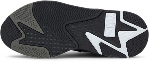 Кроссовки Puma RS-X Mix 38046203 р.UK 8,5 черный