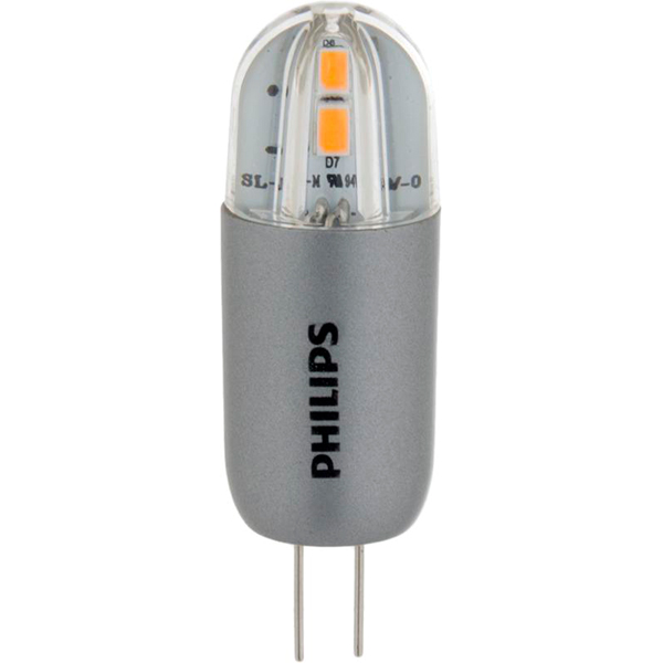 Лампа світлодіодна Philips CorePro LEDcapsuleLV 2 Вт 830 G4 929001131802