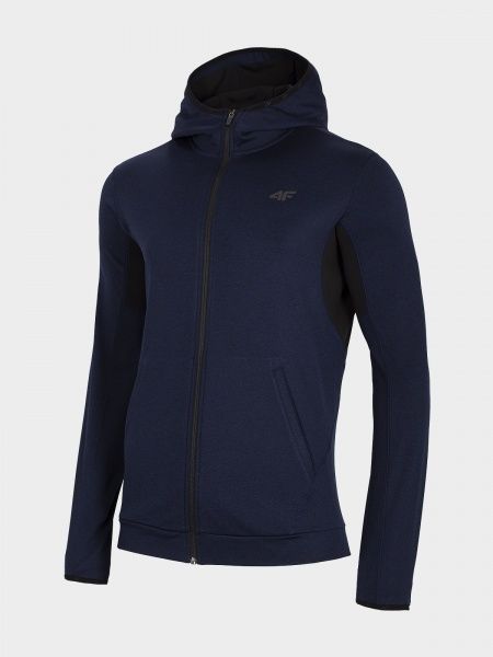 Джемпер 4F NOSH4-BLMF001-30M р. XL синій меланж