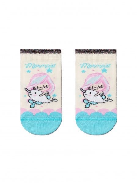 Носки детскиедля девочекдля мальчиков Conte-Kids TIP-TOP 5С-11СП 497 р.14 капучино 