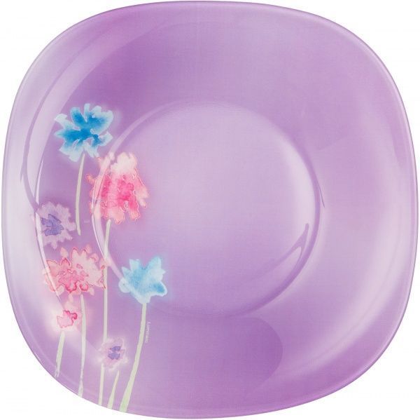 Тарелка суповая Angel Purple 20 см Luminarc
