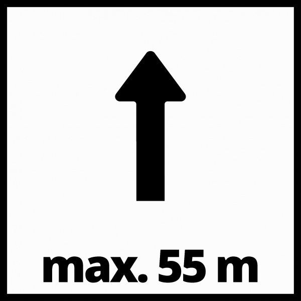 Насос погружной Einhell GE-DW 1100 N-A (4170935) 