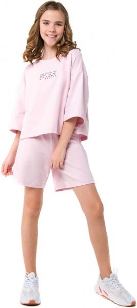 Комплект для дівчаток Smil 117338 р.170 рожевий 