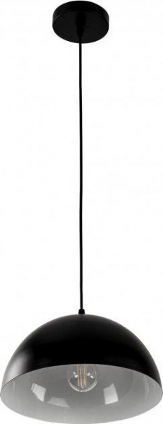 Підвіс Vio Concept VCDS 1x40 Вт E27 чорний MD76651A-1S