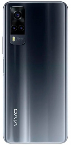 Смартфон Vivo Y31 4/64GB racing black 