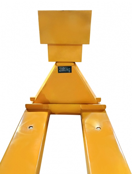 Весы-рокла VAGAR Весы-рокла ЗЕВС ВПЕ-2000 кг (пл.1175х560 мм) ин. А12L (LED) Бюджет 