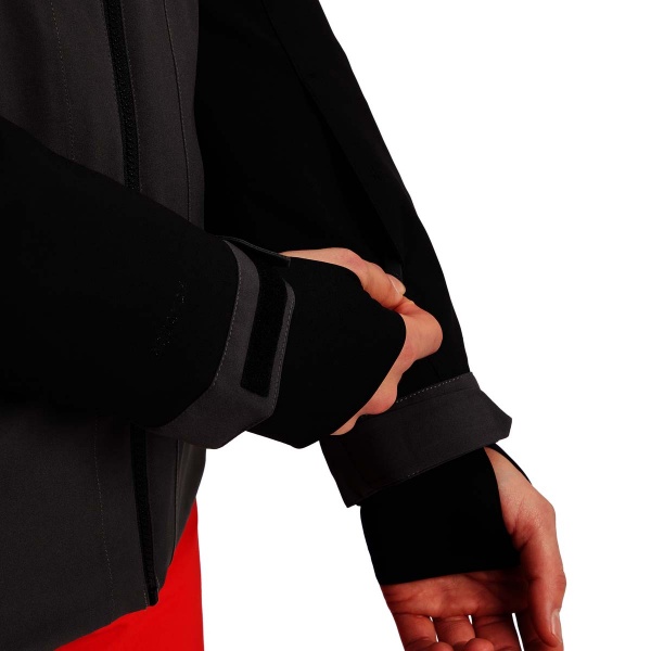 Куртка McKinley Harry ux 416002-908046 р.3XL сірий