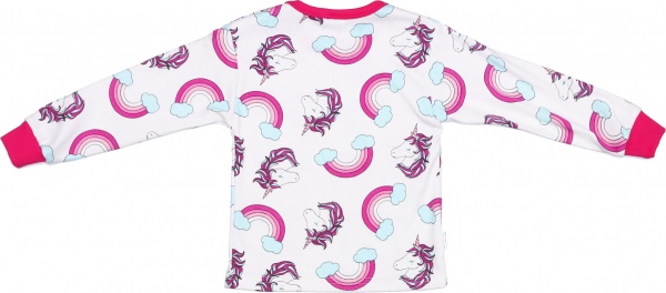 Для девочек Моя планета Единорог Пж300-1 р.110 разноцветный 