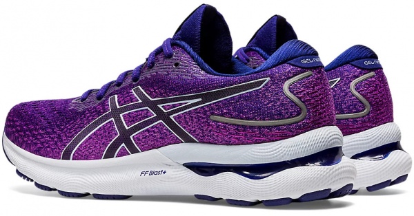 Кроссовки Asics GEL-NIMBUS 24 1012B201-500 р.42,5 синий