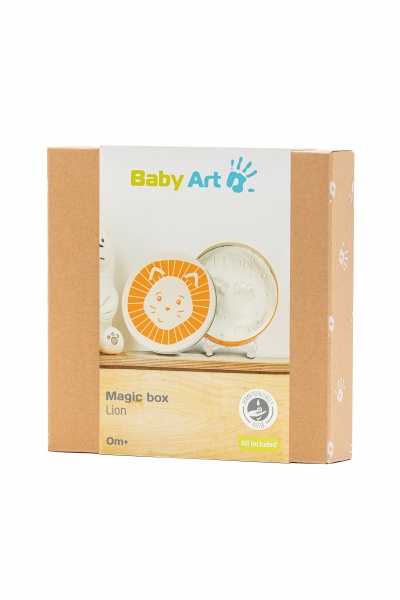 Набор для творчества Baby Art Магическая коробочка Лев 3601091090