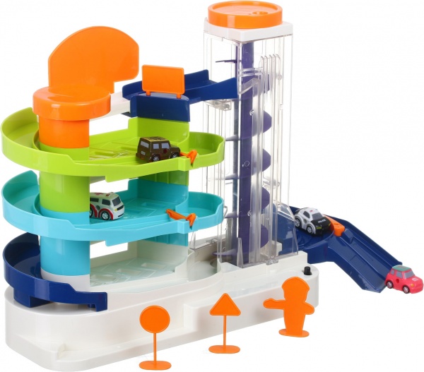 Игровой набор Tuosiqi Паркинг OTG0934023